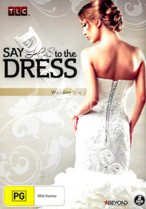 Say Yes to the Dress (DVD)